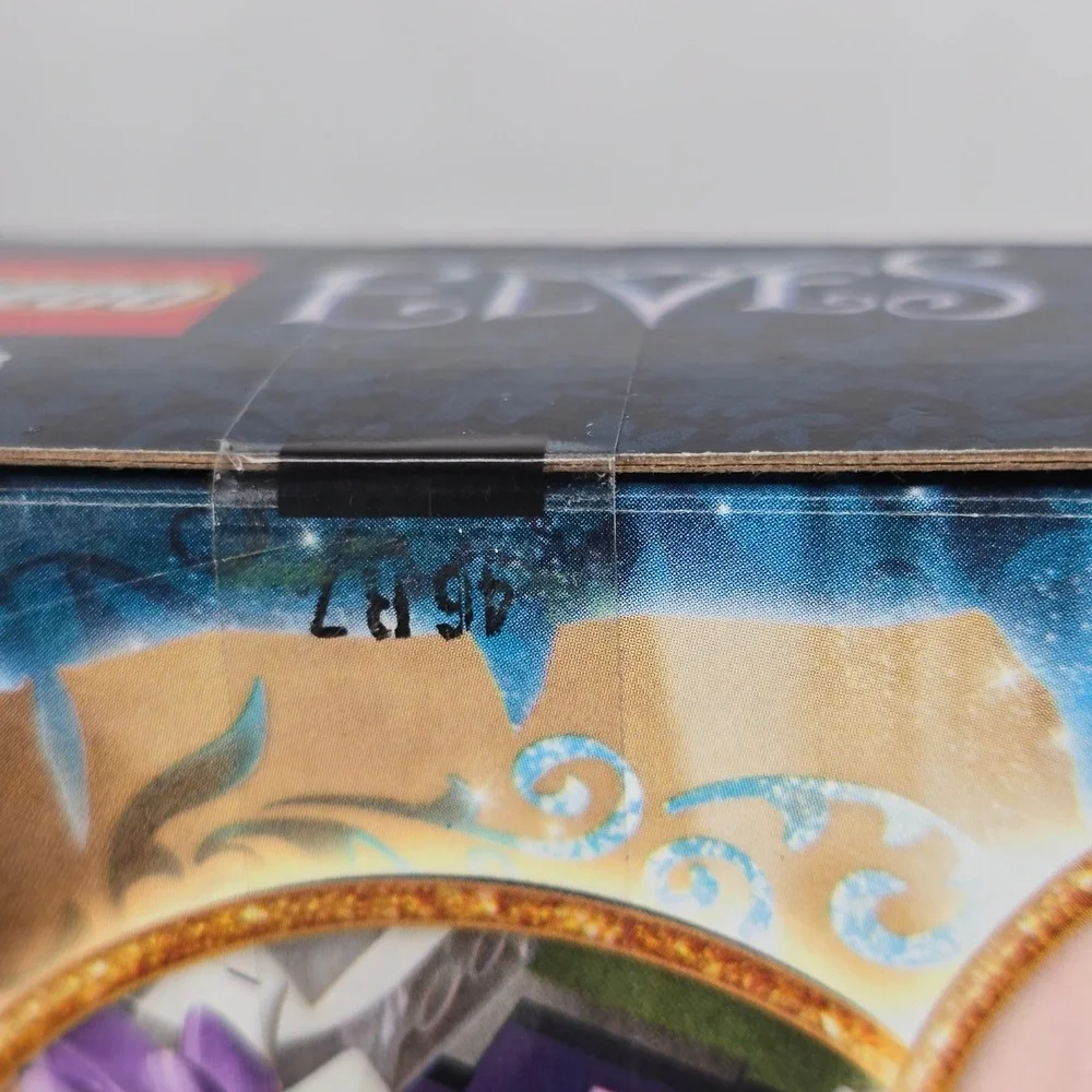 LEGO Elves: Aira & the Song of the Wind Dragon 41193 Retired Set Building Kit